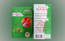 Phát hiện sản phẩm giảm cân chứa 3 chất cấm, nhà máy và đơn vị phân phối đều ‘chối’