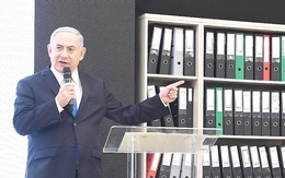 Tình báo Israel phá hoại chương trình hạt nhân Iran - Kỳ 1: 24 điệp viên trước nguy cơ bị treo cổ