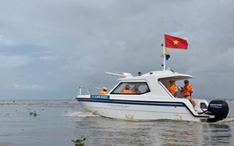 Kiên Giang ra quân cao điểm kiểm soát vận chuyển cát, đá trái phép