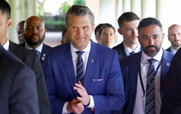 Căng thẳng Mỹ - Trung leo thang tại Shangri-La