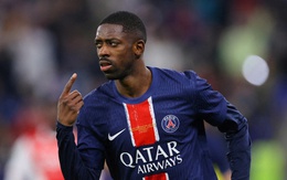 Dembele - ứng cử viên số 1 cho Quả bóng vàng 2025