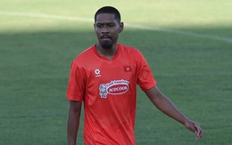 Cao Quang Vinh tập buổi đầu, Công Phượng vẫn vắng mặt ở tuyển Việt Nam