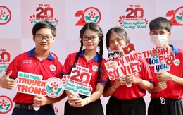 Sẵn sàng, trải nghiệm và trưởng thành cùng chiến dịch tình nguyện Hoa phượng đỏ