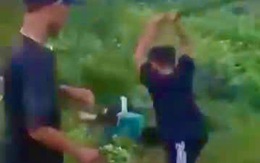 Xác minh ban đầu vụ nam sinh 11 tuổi bị đánh hội đồng dù đã quỳ gối van xin