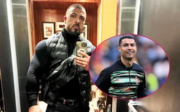 Vệ sĩ cũ tiết lộ cuộc sống bảo vệ Cristiano Ronaldo và mức lương khủng
