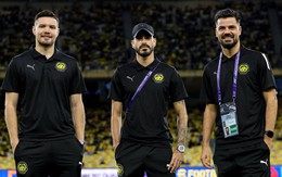 Malaysia tung đội hình 9/11 cầu thủ nhập tịch quyết đấu Việt Nam