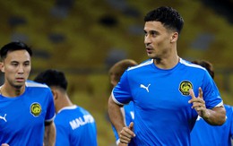 Malaysia mới bán được nửa số vé trận đấu với tuyển Việt Nam