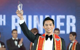 Nam vương Manhunt International 2025 đến từ Pháp, Vũ Linh là á vương 4