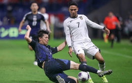 Nhật Bản 'hủy diệt' tuyển Indonesia 6-0