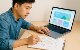 Tạo website chỉ trong vài phút với AI 'Made in Vietnam'