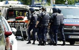 Xả súng trường học ở Áo, ít nhất 10 người thiệt mạng