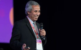 'Cha đẻ' của camera siêu nhỏ và siêu thẻ nhớ: Lớn lên ở sa mạc, giữ 1.600 bằng sáng chế