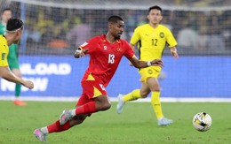Pendant Quang Vinh: Việt Nam vẫn còn cơ hội giành vé dự Asian Cup 2027
