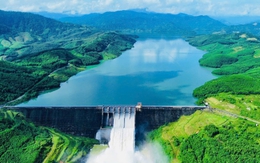 Thủy điện Sông Tranh 2 cung ứng hơn 315 triệu kWh điện‏ trong 5 tháng đầu năm 2025