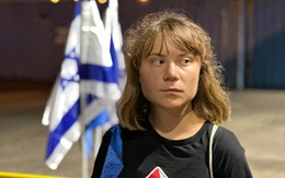 Israel trục xuất nhà hoạt động Greta Thunberg