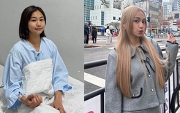 Diễn viên Ngân Hòa bị nghi 'ở nhà bạc tỉ, đi xe Audi' nhưng được Trấn Thành kêu gọi giúp đỡ