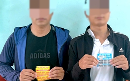 Phạt hai người phát 100 tờ rơi cho vay, mỗi người 1,5 triệu đồng