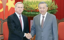 Tổng Bí thư đề nghị Qualcomm và doanh nghiệp Mỹ ủng hộ đàm phán song phương