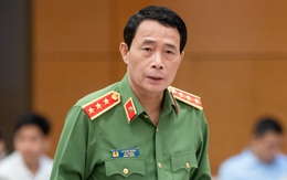 Thứ trưởng Bộ Công an nêu lý do đề xuất bỏ án tử hình với 8 tội, có tham ô tài sản, nhận hối lộ