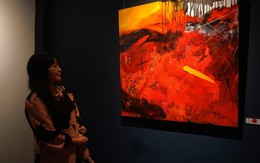 Còn lại gì khi ‘Gió qua ký ức’ của họa sĩ Phan Trọng Văn