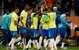 Brazil chính thức giành vé dự World Cup 2026