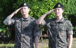 Jimin, Jungkook xuất ngũ, BTS rục rịch trở lại; Kim Tử Long làm khán giả ủng hộ bà xã diễn San Hậu