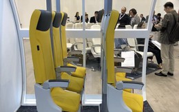 Các hãng bay giá rẻ chưa khai thác ghế đứng vào năm 2026
