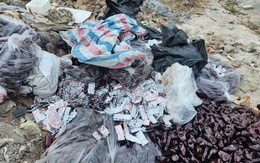 Thuốc đổ bỏ nơi đất trống ở Đà Nẵng là của Công ty cổ phần Dược trung ương 3