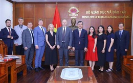 1.000 suất học bổng du học Nga cho công dân Việt Nam mỗi năm