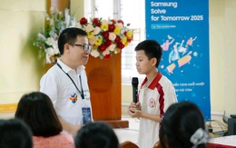 Samsung góp phần đưa STEM đến gần hơn với học sinh