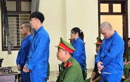 Đề nghị 4 án tử hình với nhóm buôn bán ma túy tông chết cảnh sát giao thông ở Long An