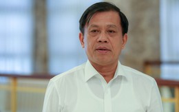 Khởi tố, bắt tạm giam nguyên thứ trưởng Bộ Lao động - Thương binh và Xã hội Nguyễn Bá Hoan