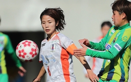 Tuyển nữ Việt Nam thắng ngược đội trong tốp 3 Nhật Bản