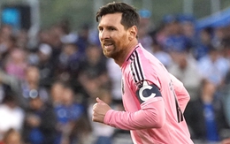 Ông chủ Inter Miami muốn ký hợp đồng đến hết sự nghiệp Messi