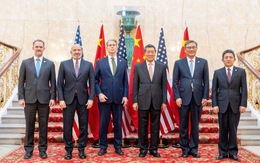 Chia tách kinh tế nhìn từ đàm phán Mỹ - Trung