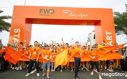 Combo hoạt động và trải nghiệm ý nghĩa tại FWD Đường chạy âm nhạc