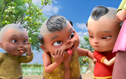 'Trạng Quỳnh nhí' là một trong những phim hoạt hình Việt hay nhất?