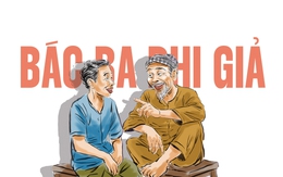 Bác Ba Phi kể chuyện hàng giả