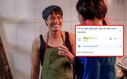 'Tổng tài' Võ Tấn Phát tung bộ sưu tập CV sau màn tuyển trợ lý