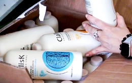 Chống buôn lậu, hàng giả 10-6: Mỹ phẩm nhập lậu trà trộn trong hàng hóa có xuất xứ