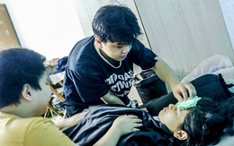 Ba anh em mồ côi trong căn trọ 9m²