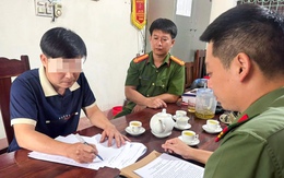 Xử phạt người đàn ông đăng thông tin sai sự thật về góp ý sửa đổi Hiến pháp