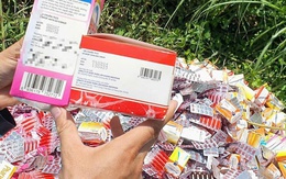Thuốc kháng sinh, điều trị sốt, ung thư, HIV... bị làm giả nhiều, cơ quan chức năng nói gì?