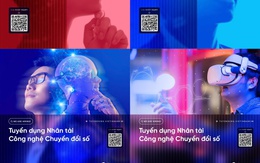 VietinBank: Nhân tài là trái tim của Chuyển đổi