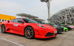 'Dạo phố trên xe sang cùng trai đẹp' với giá 360 ngàn