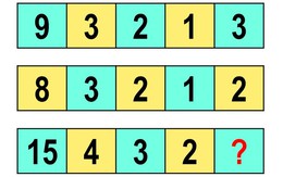 Hai câu đố thử thách trí thông minh