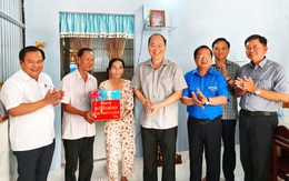 Cà Mau xóa 4.400 căn nhà tạm, nhà dột nát trong 9 tháng