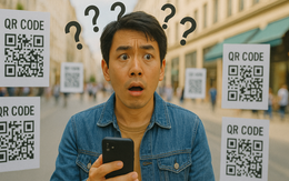 Đi đâu cũng quét QR, có an toàn?