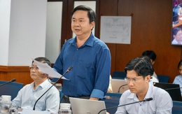 TP.HCM tăng cường giám sát buôn bán hóa chất tại chợ Kim Biên