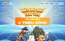 ‘Chơi là vui, săn là trúng’ cùng Tuổi Trẻ tại Ngày Không Tiền Mặt 2025